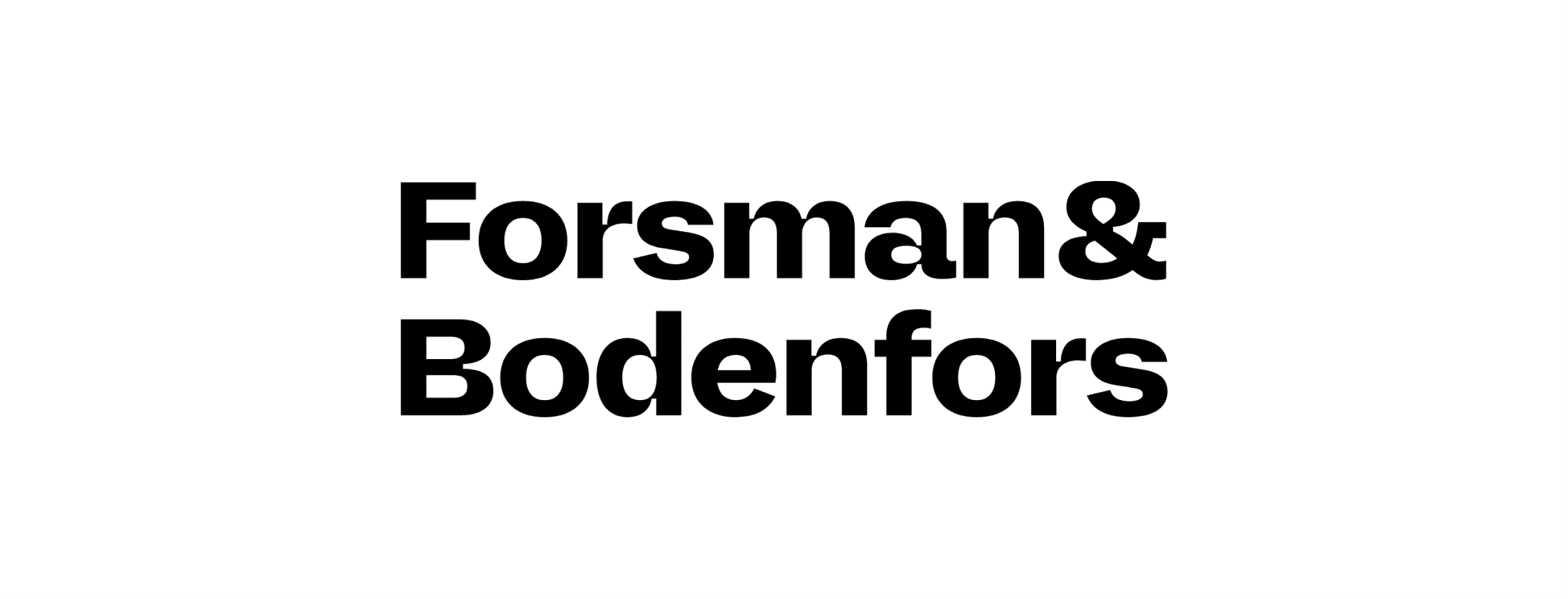 Forsman & Bodenfors